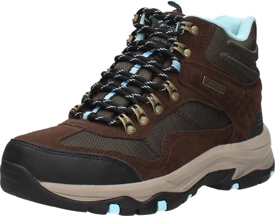 Skechers Wandelschoenen Trego Base Camp 167008 CHOC Bruin - Foto 4