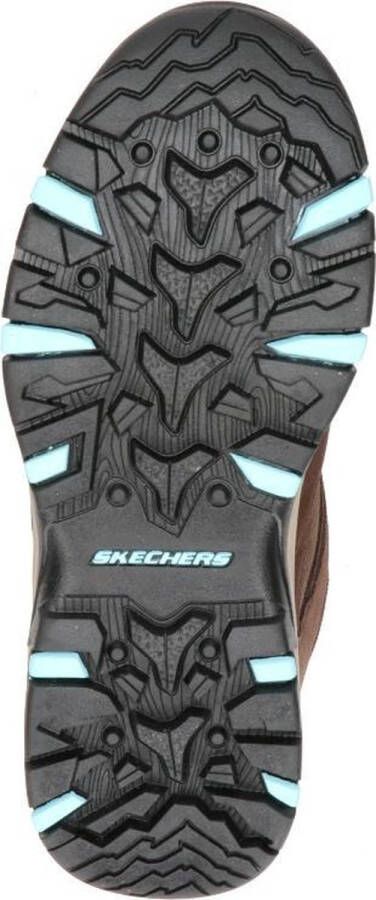 Skechers Wandelschoenen Trego Base Camp 167008 CHOC Bruin - Foto 13