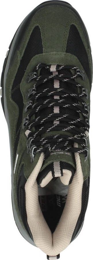 Skechers Trego Base Camp Dames Wandelschoenen Kaki