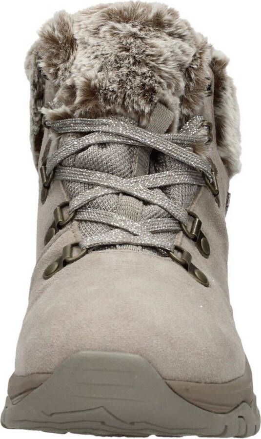 Skechers Trego-Falls Finest Dames Laarzen Taupe