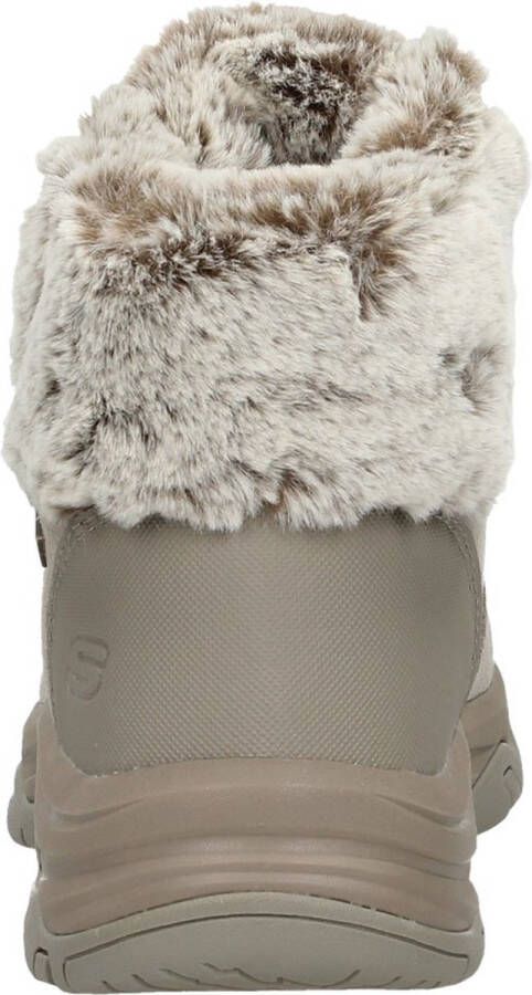 Skechers Trego-Falls Finest Dames Laarzen Taupe