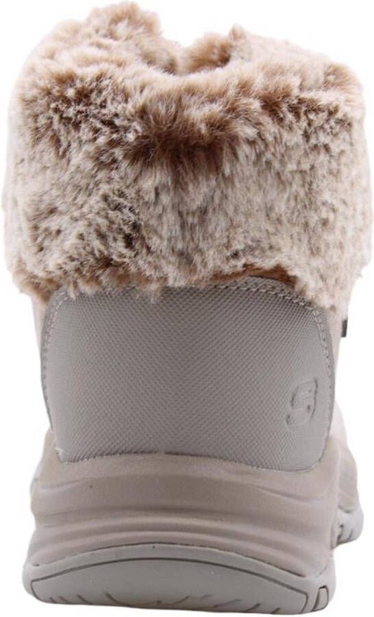 Skechers Trego-Falls Finest Dames Laarzen Taupe