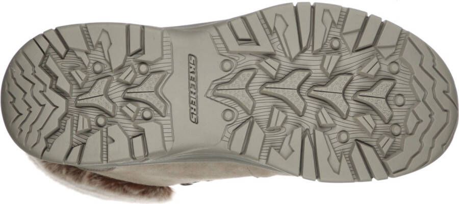 Skechers Trego-Falls Finest Dames Laarzen Taupe