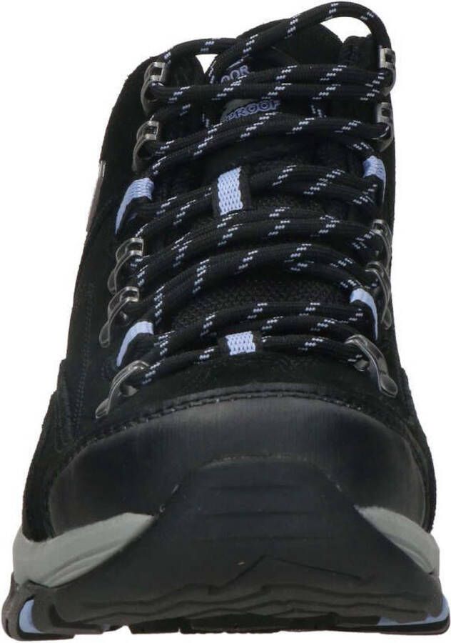 Skechers Trego Rocky Alpine trail zwart wandelschoenen dames (167004 BKCC) - Foto 8