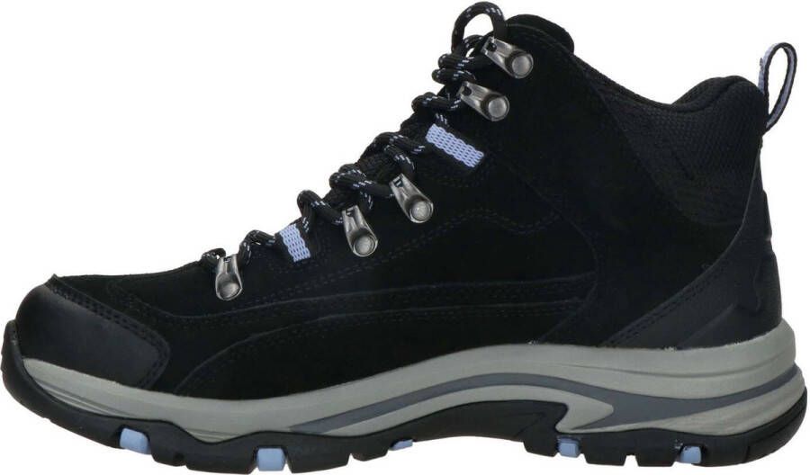 Skechers Trego Rocky Alpine trail zwart wandelschoenen dames (167004 BKCC) - Foto 9