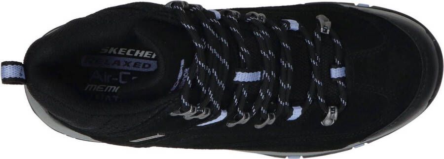 Skechers Trego Rocky Alpine trail zwart wandelschoenen dames (167004 BKCC) - Foto 10