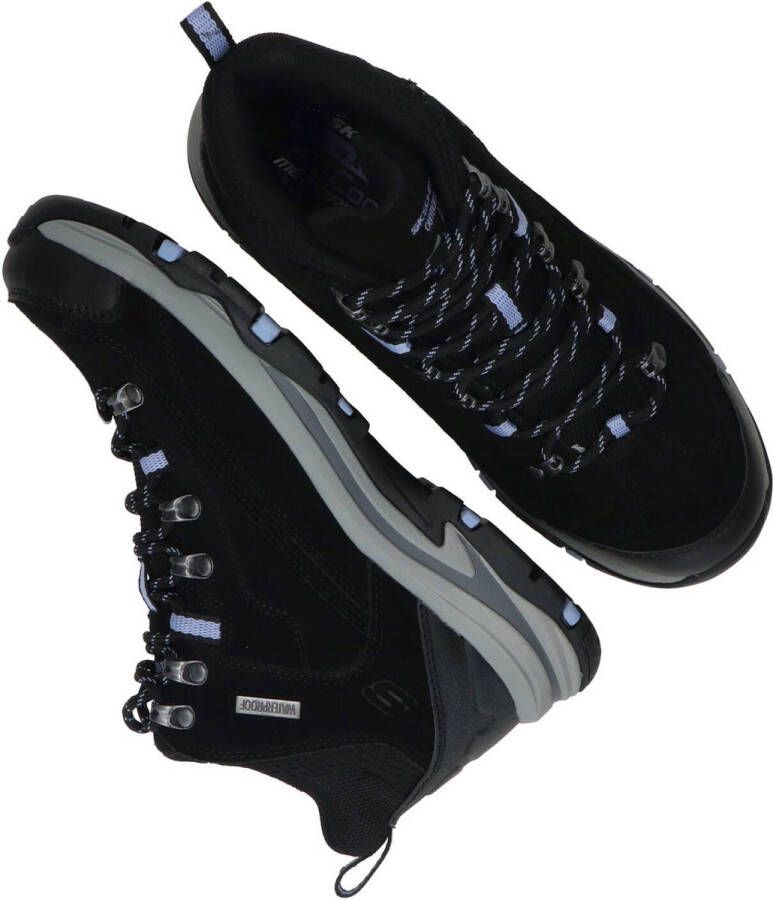 Skechers Trego Rocky Alpine trail zwart wandelschoenen dames (167004 BKCC) - Foto 6