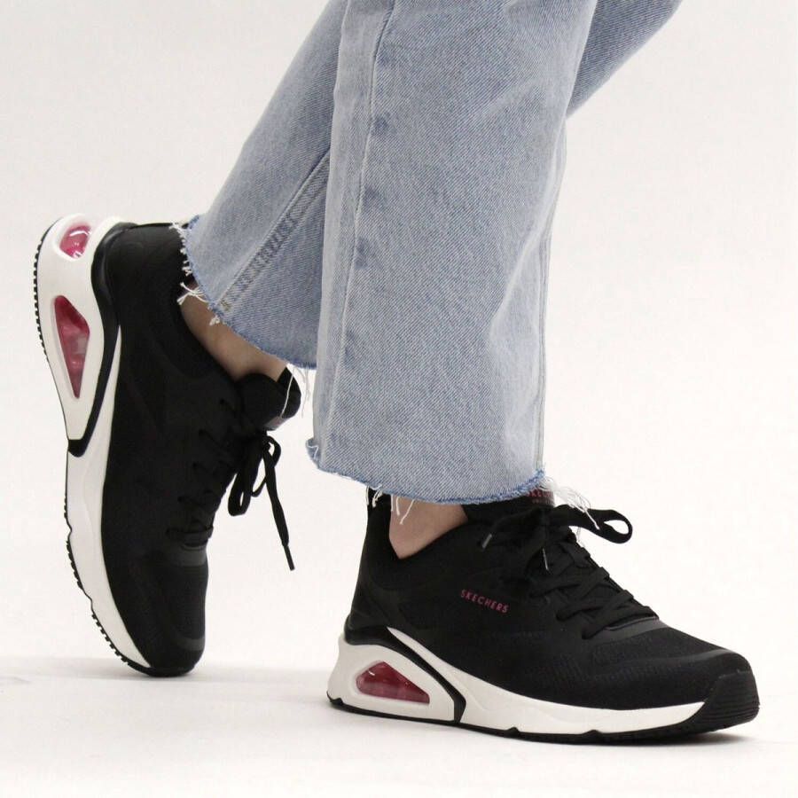 Skechers Tres Air Revolution Airy Sneaker Vrouwen Zwart Maat - Foto 11