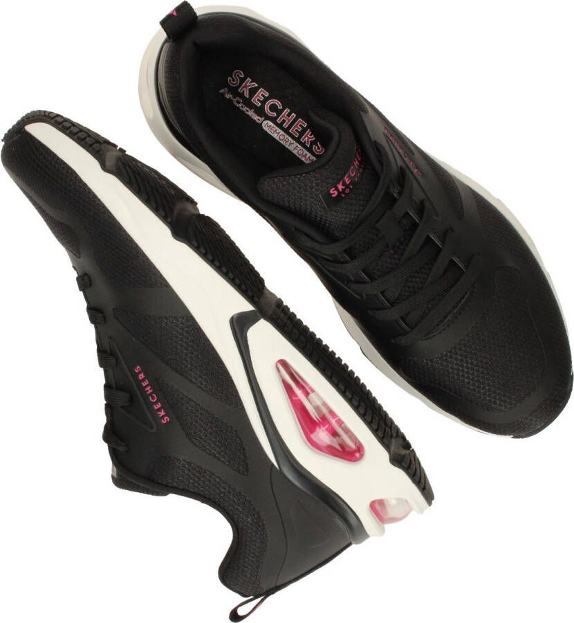 Skechers Tres Air Revolution Airy Sneaker Vrouwen Zwart Maat - Foto 12