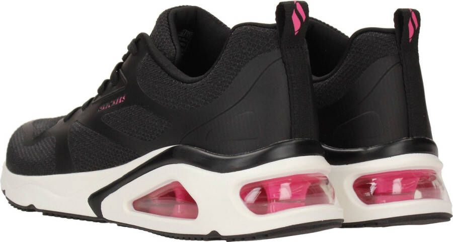 Skechers Tres Air Revolution Airy Sneaker Vrouwen Zwart Maat