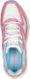 Skechers Tres-Air Uno Extraordin-Airy 177427 WPK Wit Roze - Thumbnail 6