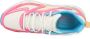 Skechers Tres-Air Uno Extraordin-Airy 177427 WPK Wit Roze - Thumbnail 10