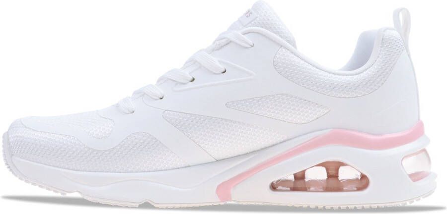 Skechers Tres Air Sneakers wit Textiel Dames - Foto 6