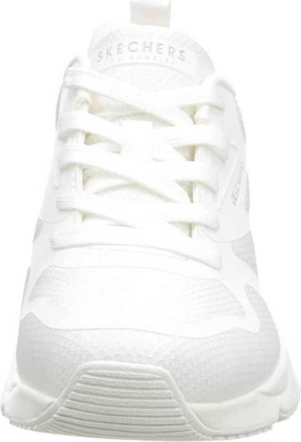 Skechers Tres Air Sneakers wit Textiel Dames - Foto 8