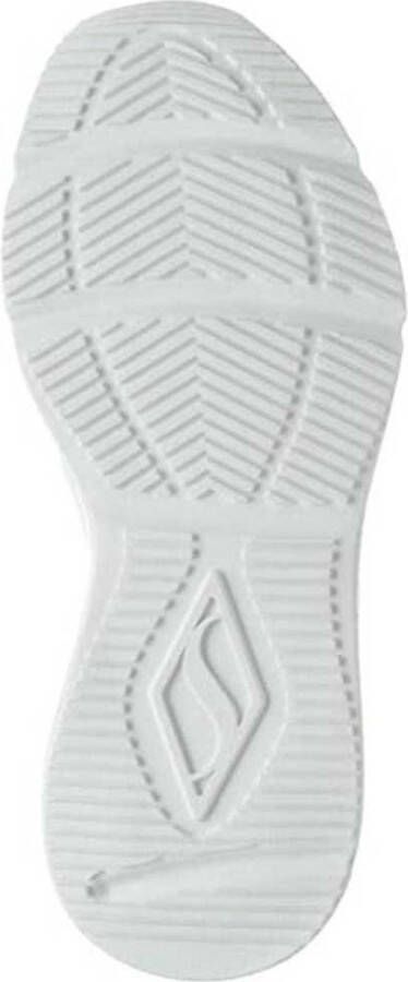 Skechers Tres Air Sneakers wit Textiel Dames - Foto 9