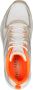 Skechers Tres Air Terti Airysneaker Sneaker Dames Wit Beige Oranje - Thumbnail 14