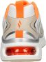 Skechers Tres Air Terti Airysneaker Sneaker Dames Wit Beige Oranje - Thumbnail 4