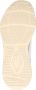 Skechers Tres Air Terti Airysneaker Sneaker Dames Wit Beige Oranje - Thumbnail 13
