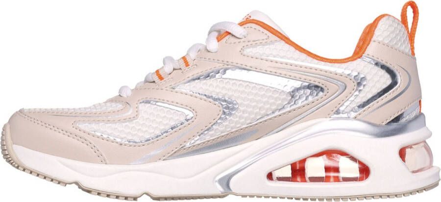 Skechers Tres-Air Terti-Airy Sneakers Laag beige
