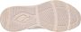 Skechers Tres Air Terti Airysneaker Sneaker Dames Wit Beige Oranje - Thumbnail 7