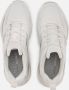 Skechers Trendy witte Airy sneakers met metallic accenten Wit Dames - Thumbnail 9