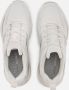 Skechers Trendy witte Airy sneakers met metallic accenten Wit Dames - Thumbnail 8