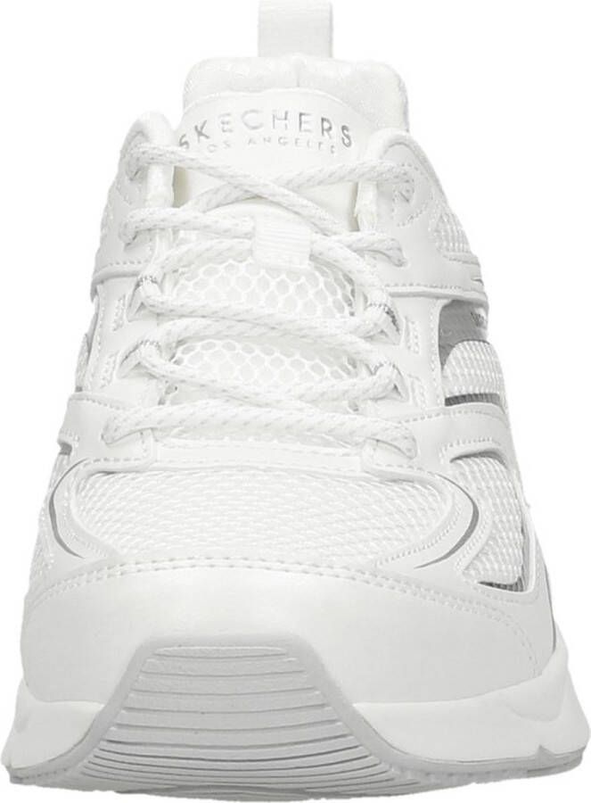 Skechers Tres Air Vision Airy Sneakers wit Dames