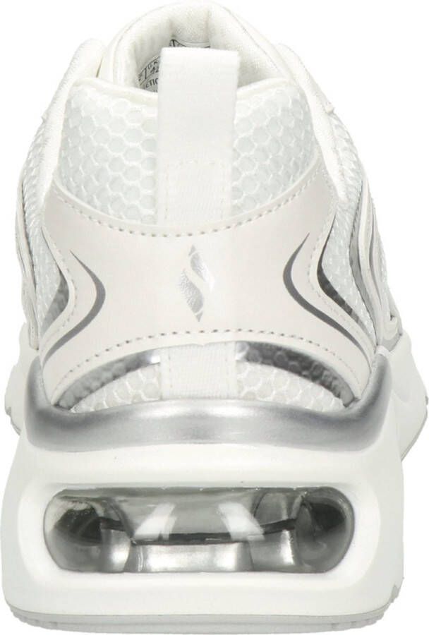 Skechers Tres Air Vision Airy Sneakers wit Dames
