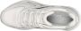 Skechers Trendy witte Airy sneakers met metallic accenten Wit Dames - Thumbnail 6