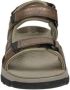 Skechers Relaxed-Fit Tresmen-Hirano heren sandaal Bruin - Thumbnail 12