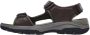 Skechers Relaxed-Fit Tresmen-Hirano heren sandaal Bruin - Thumbnail 13