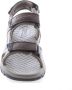 Skechers Relaxed-Fit Tresmen-Hirano heren sandaal Bruin - Thumbnail 4