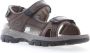 Skechers Relaxed-Fit Tresmen-Hirano heren sandaal Bruin - Thumbnail 6