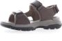 Skechers Relaxed-Fit Tresmen-Hirano heren sandaal Bruin - Thumbnail 7