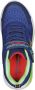 Skechers S Lights Tri Namics sneakers Blauw Uitneembare zool - Thumbnail 6