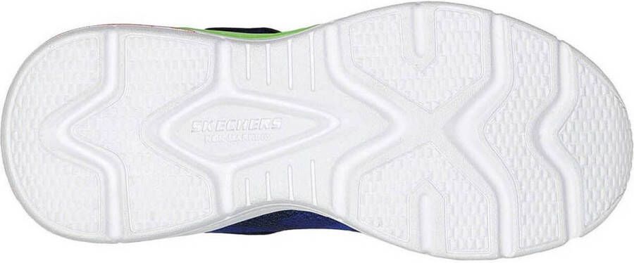 Skechers Tri-Namics Jongens Sneakers Donkerblauw Multicolour