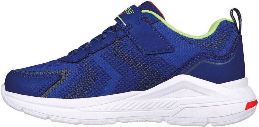Skechers Tri-Namics Jongens Sneakers Donkerblauw Multicolour