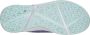 Skechers Triple Flex Sneakers Vrouwen Blue Aqua - Thumbnail 3