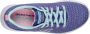 Skechers Triple Flex Sneakers Vrouwen Blue Aqua - Thumbnail 5