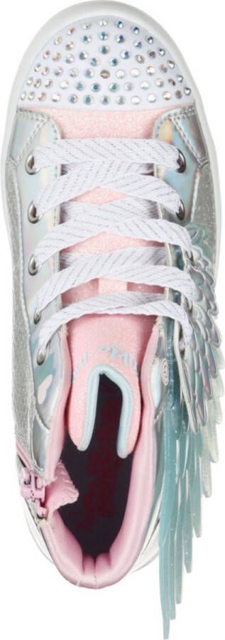 Skechers Twi-Lites 2.0 Unicorn Wings Meisjes Sneakers Multicolour