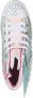 Skechers Twinkle Toes hoge sneakers met lichtjes zilver Meisjes Imitatieleer 28 - Thumbnail 10