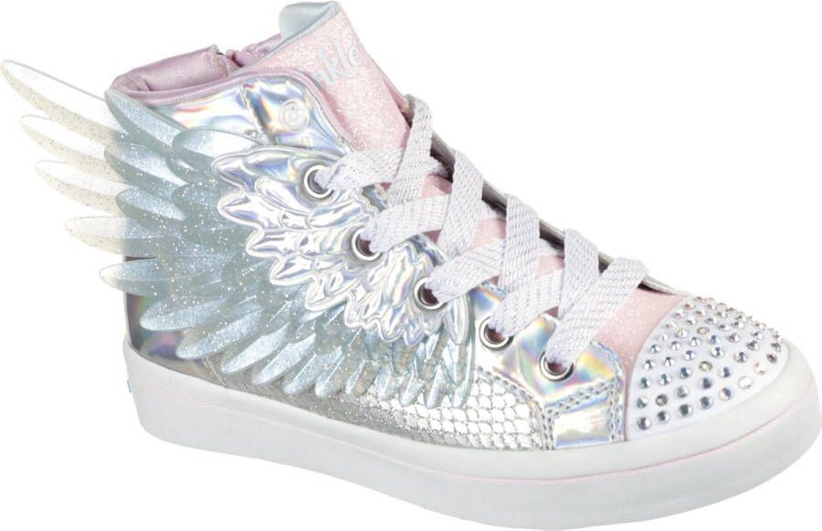 Skechers Twi-Lites 2.0 Unicorn Wings Meisjes Sneakers Multicolour