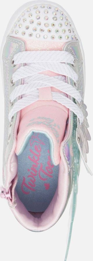Skechers Twi-Lites 2.0 Unicorn Wings Meisjes Sneakers Multicolour