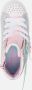 Skechers Twinkle Toes hoge sneakers met lichtjes zilver Meisjes Imitatieleer 28 - Thumbnail 11