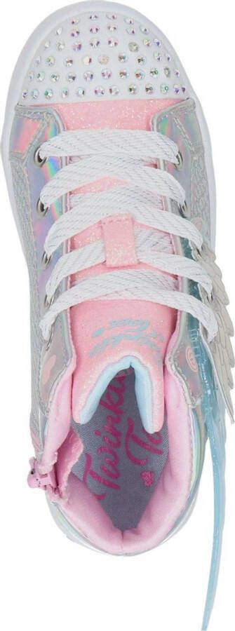 Skechers Twi-Lites 2.0 Unicorn Wings Meisjes Sneakers Multicolour