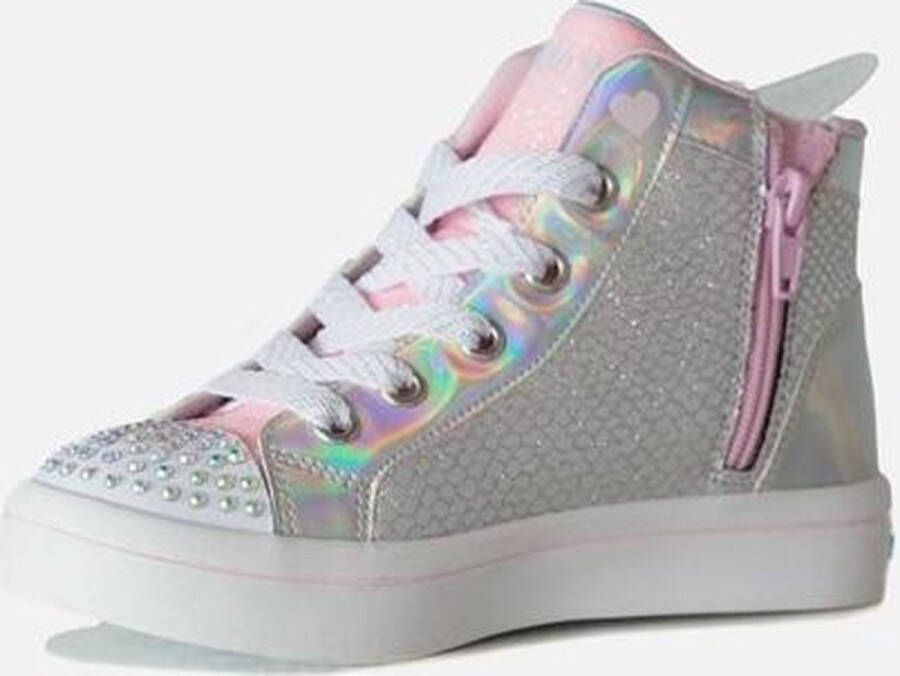 Skechers Twi-Lites 2.0 Unicorn Wings Meisjes Sneakers Multicolour