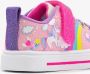 Skechers TWINKLE SPARKS-UNICORN CHARME Meisjes Sneakers - Thumbnail 15