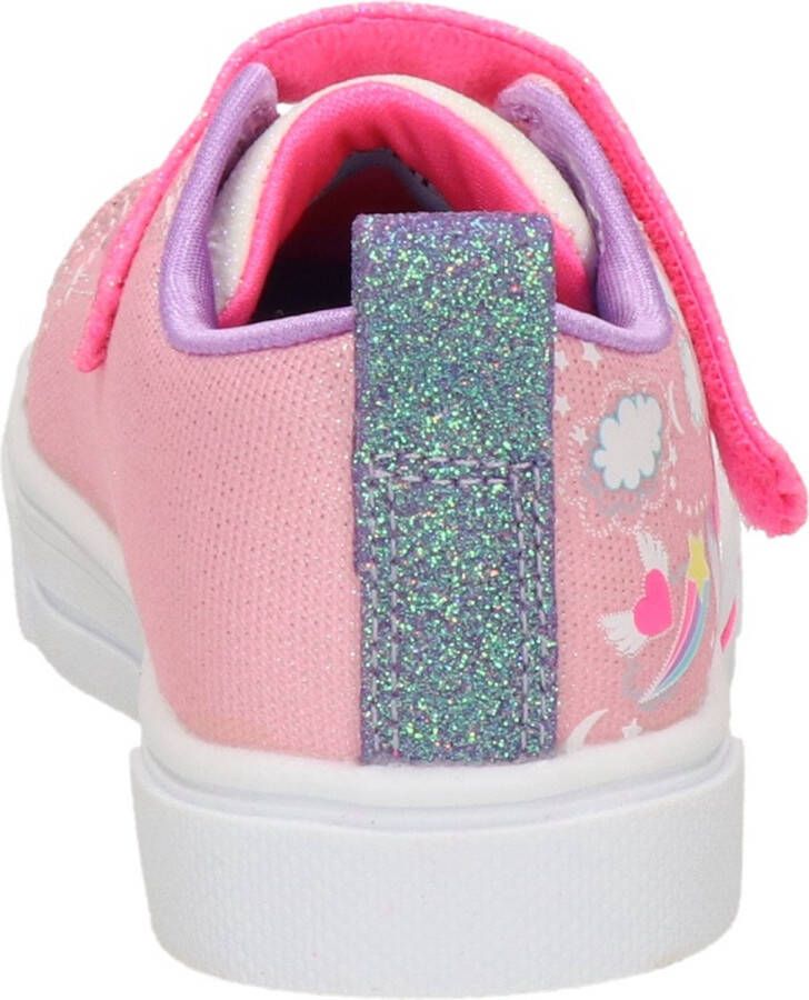 Skechers TWINKLE SPARKS-UNICORN CHARME Meisjes Sneakers