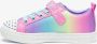 Skechers Twinkle Toes Sparks Winged Magic sneakers Roze - Thumbnail 6