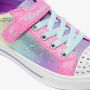 Skechers Twinkle Toes Sparks Winged Magic sneakers Roze - Thumbnail 9